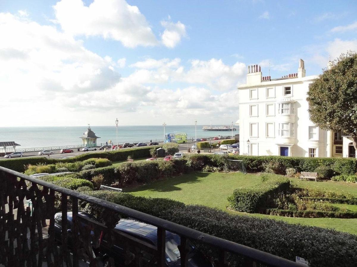 Regency Apartment - Marine Square By Crown Gardens Holiday Homes Brighton Екстер'єр фото