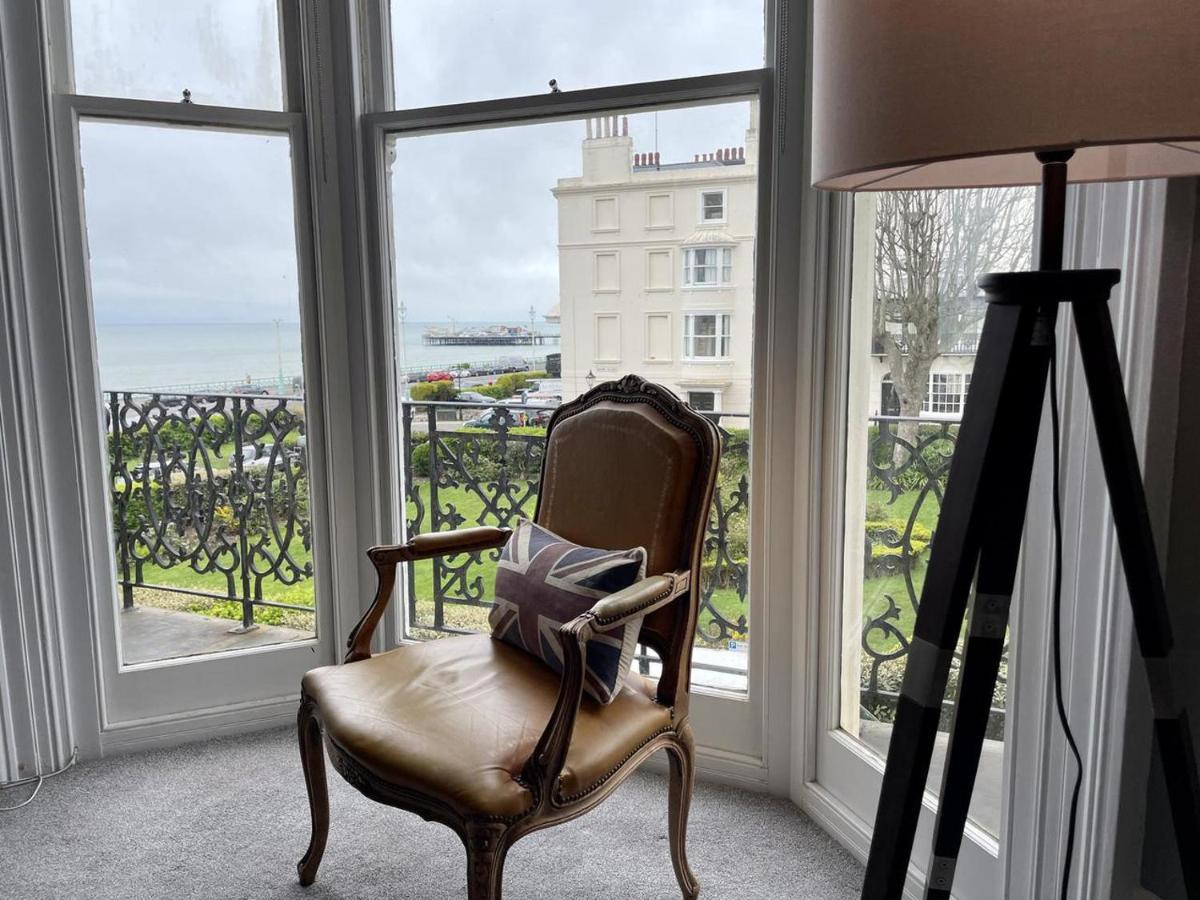 Regency Apartment - Marine Square By Crown Gardens Holiday Homes Brighton Екстер'єр фото