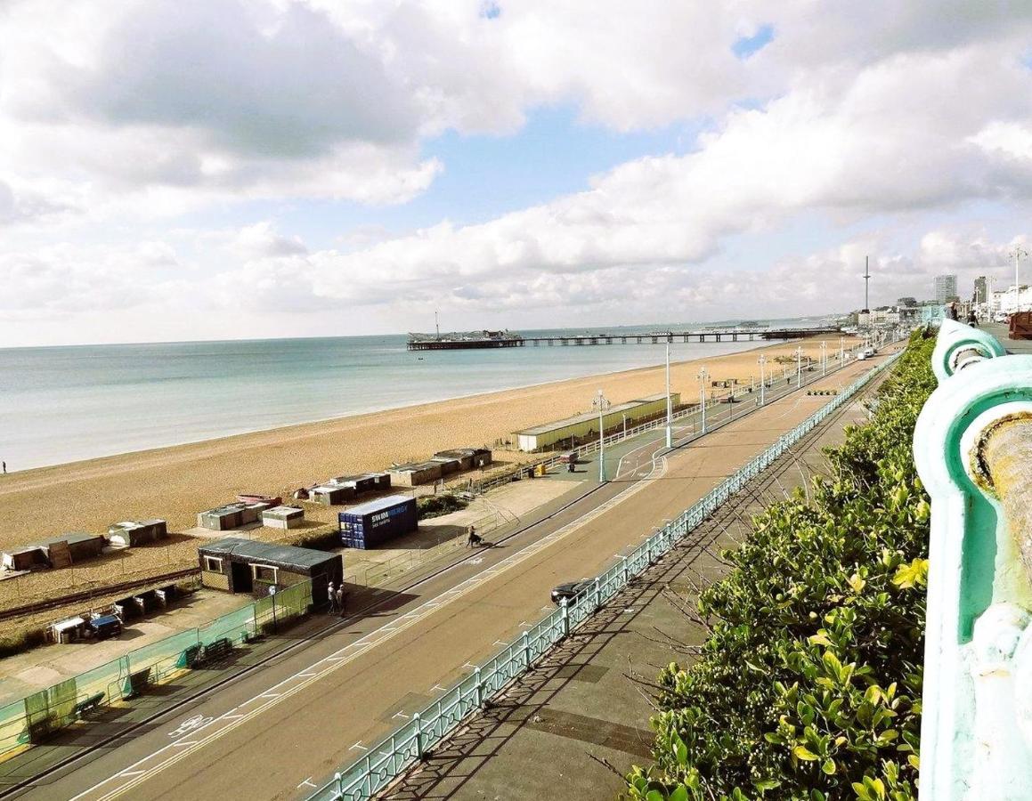 Regency Apartment - Marine Square By Crown Gardens Holiday Homes Brighton Екстер'єр фото